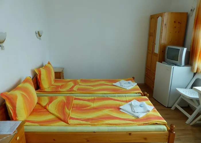 Gæstehus Sunhouse 4*