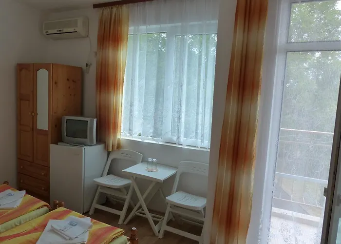 Sunhouse Gæstehus 4*