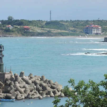 Sunhouse Vendégház Carevo