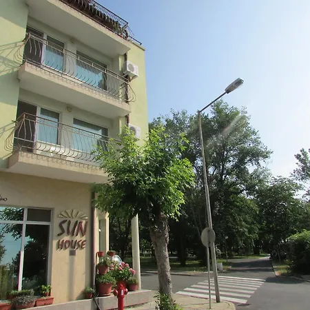 Guest house Sunhouse Tsarevo