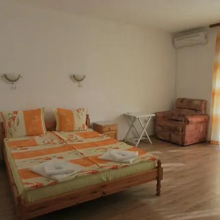 Sunhouse Vendégház Carevo