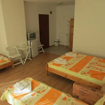 Pensjonat Sunhouse Carewo